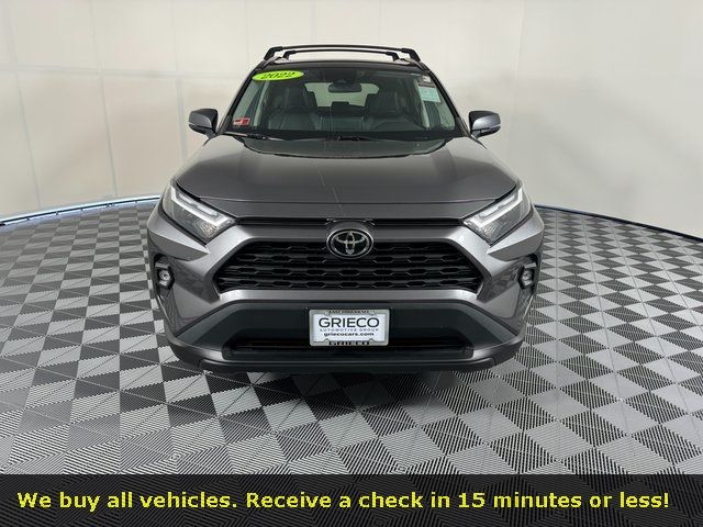 2022 Toyota RAV4 XLE Premium