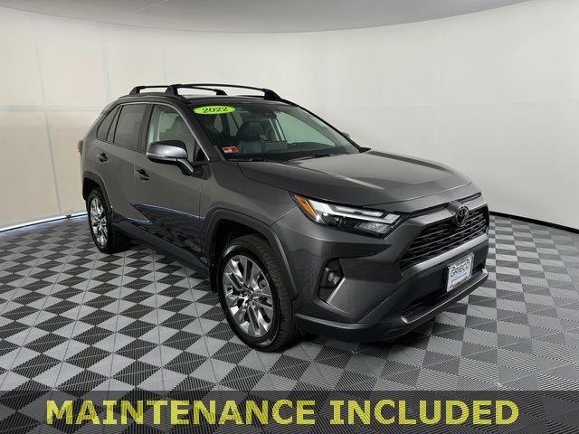 2022 Toyota RAV4 XLE Premium