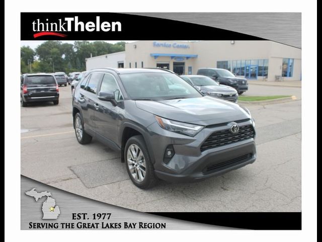 2022 Toyota RAV4 XLE Premium