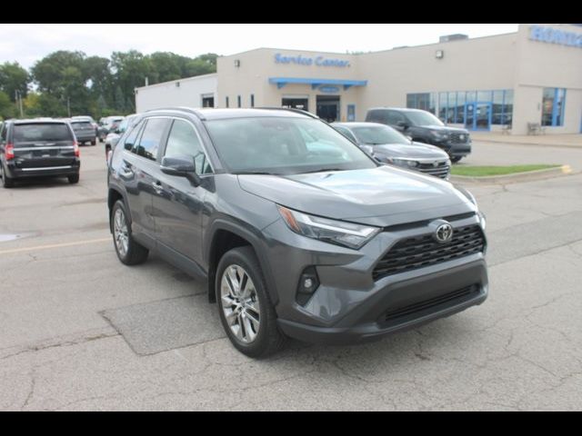 2022 Toyota RAV4 XLE Premium