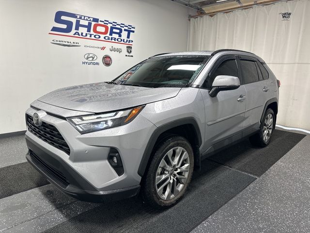 2022 Toyota RAV4 XLE Premium