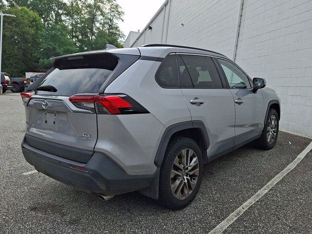 2022 Toyota RAV4 XLE Premium