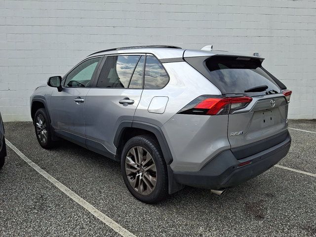 2022 Toyota RAV4 XLE Premium