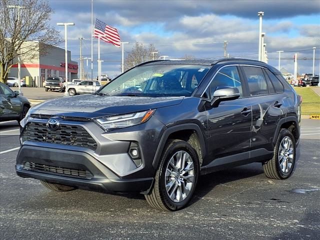 2022 Toyota RAV4 XLE Premium