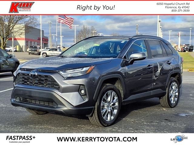 2022 Toyota RAV4 XLE Premium