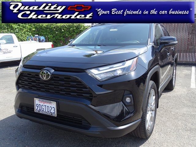 2022 Toyota RAV4 XLE Premium