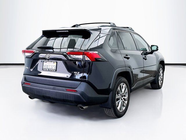 2022 Toyota RAV4 XLE Premium