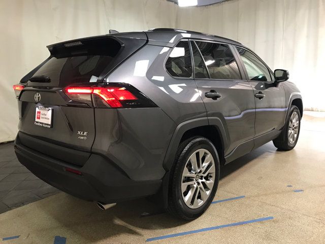 2022 Toyota RAV4 XLE Premium