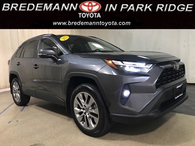 2022 Toyota RAV4 XLE Premium