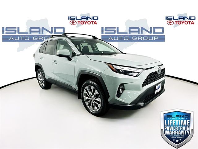 2022 Toyota RAV4 XLE Premium