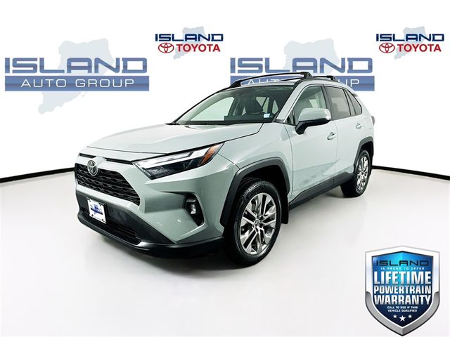 2022 Toyota RAV4 XLE Premium