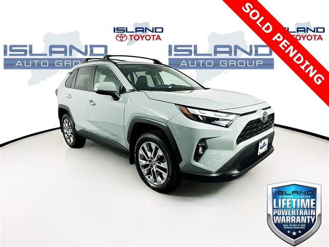 2022 Toyota RAV4 XLE Premium