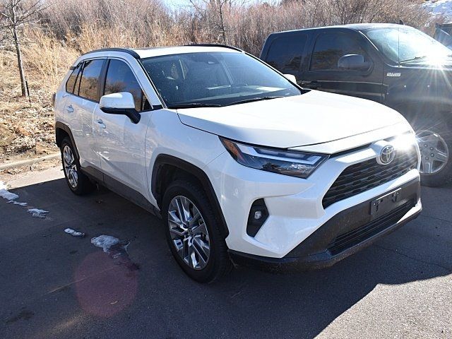 2022 Toyota RAV4 XLE Premium