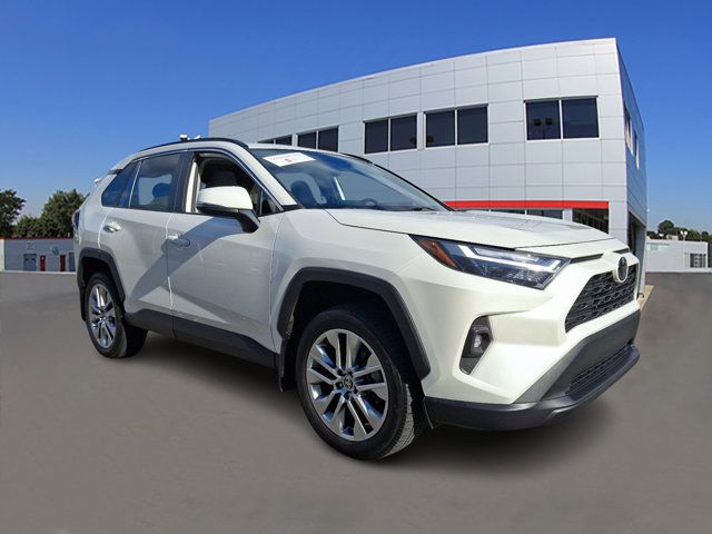 2022 Toyota RAV4 XLE Premium