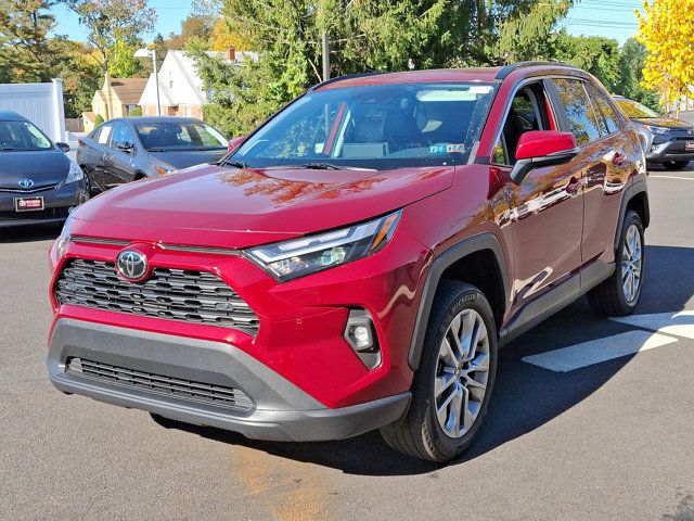 2022 Toyota RAV4 XLE Premium