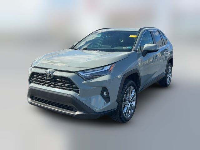 2022 Toyota RAV4 XLE Premium