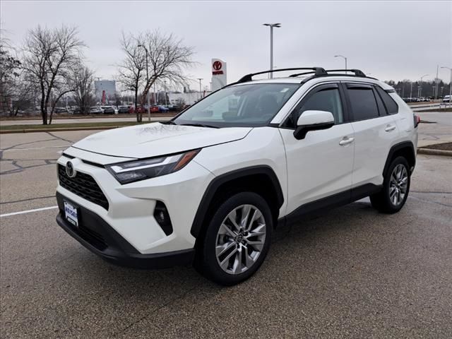 2022 Toyota RAV4 XLE Premium