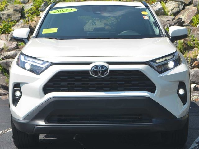 2022 Toyota RAV4 XLE Premium