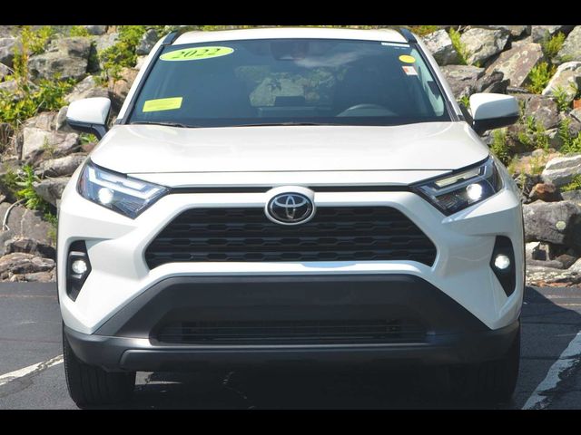 2022 Toyota RAV4 XLE Premium