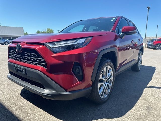 2022 Toyota RAV4 XLE Premium