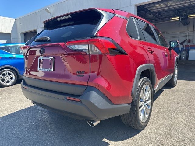 2022 Toyota RAV4 XLE Premium