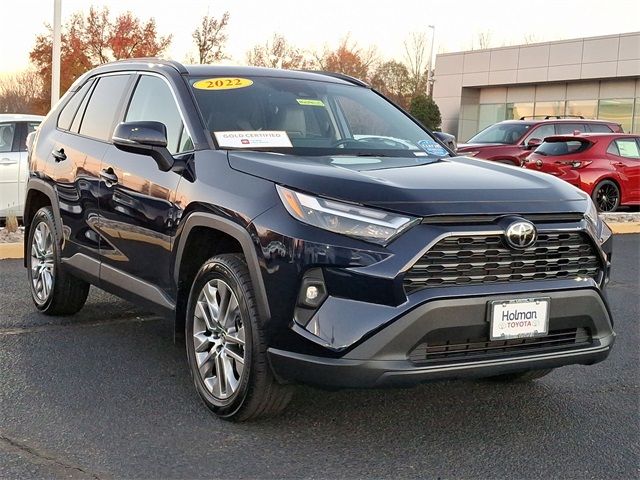 2022 Toyota RAV4 XLE Premium