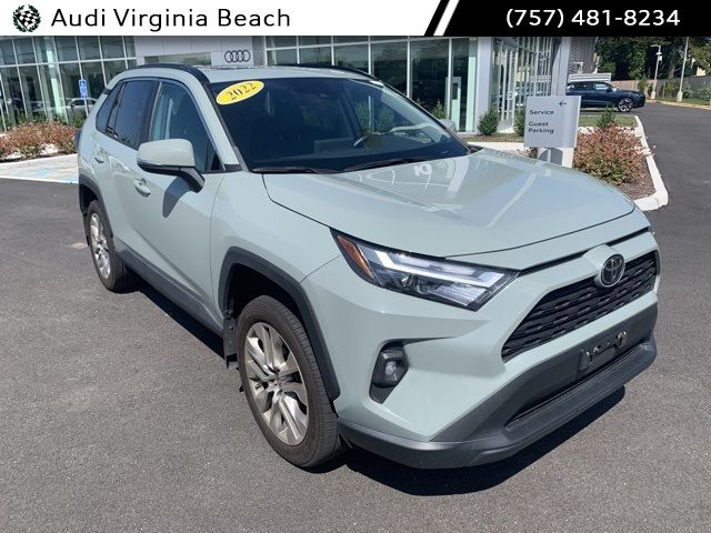 2022 Toyota RAV4 XLE Premium