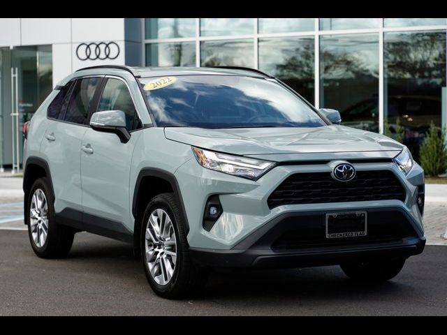 2022 Toyota RAV4 XLE Premium