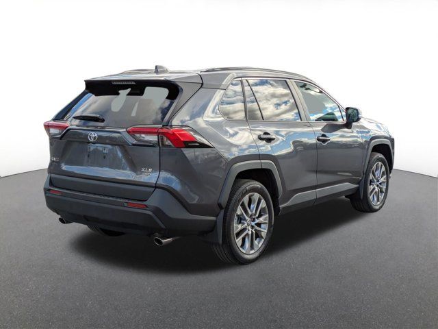 2022 Toyota RAV4 XLE Premium