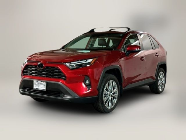 2022 Toyota RAV4 XLE Premium