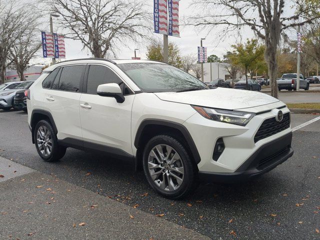 2022 Toyota RAV4 XLE Premium