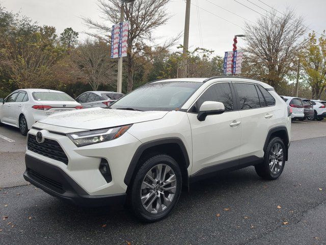 2022 Toyota RAV4 XLE Premium