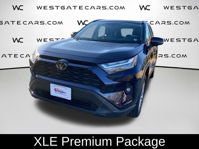 2022 Toyota RAV4 XLE Premium