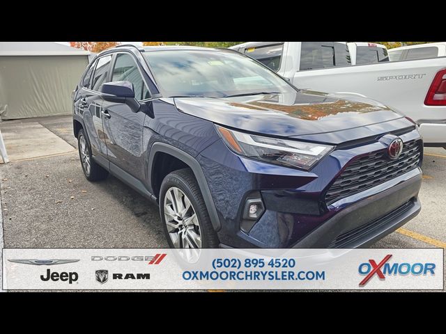 2022 Toyota RAV4 XLE Premium