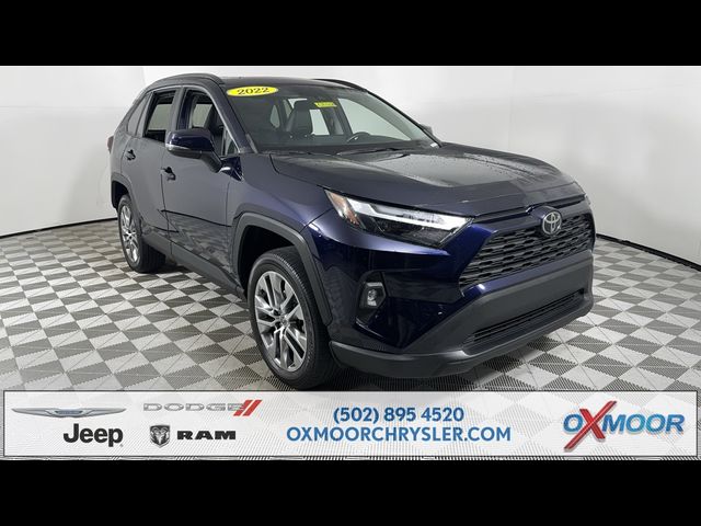 2022 Toyota RAV4 XLE Premium