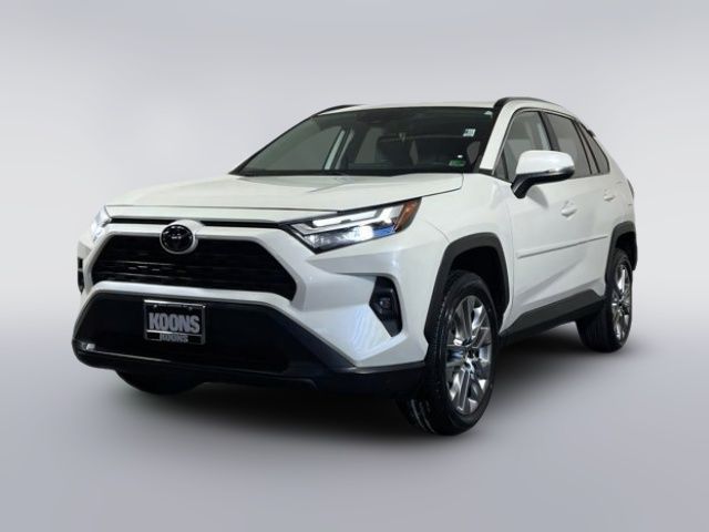 2022 Toyota RAV4 XLE Premium