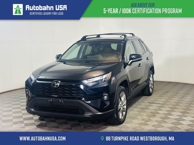 2022 Toyota RAV4 XLE Premium