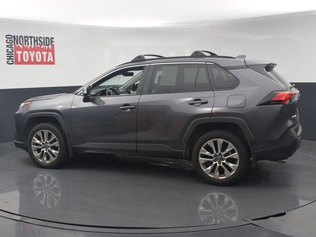 2022 Toyota RAV4 XLE Premium