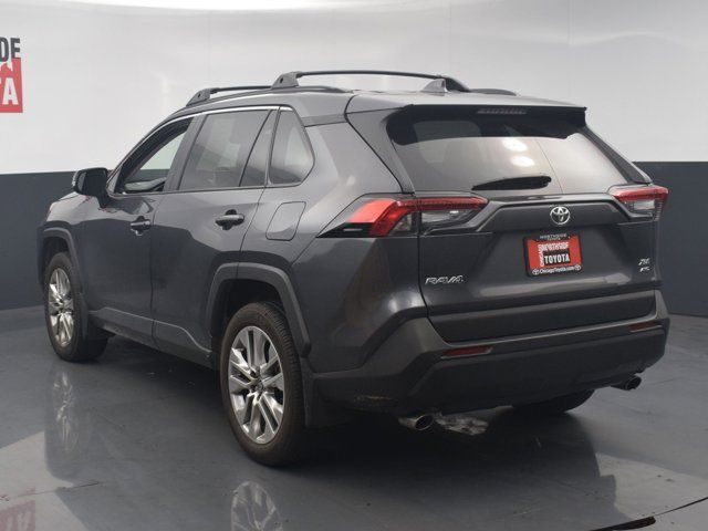 2022 Toyota RAV4 XLE Premium