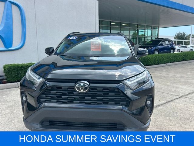 2022 Toyota RAV4 XLE Premium