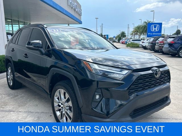 2022 Toyota RAV4 XLE Premium