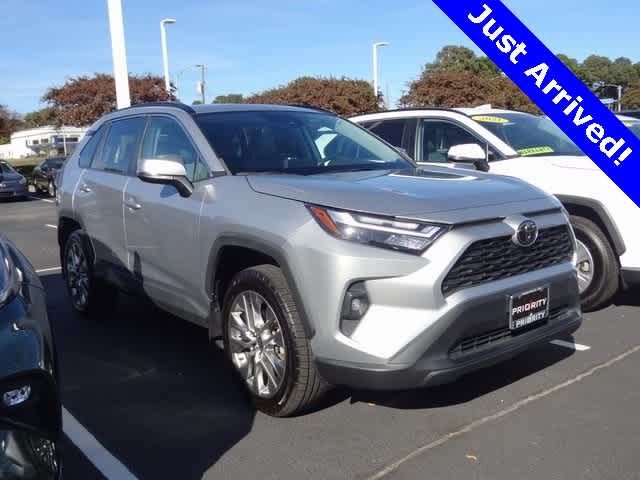 2022 Toyota RAV4 XLE Premium