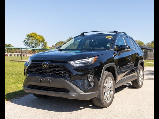 2022 Toyota RAV4 XLE Premium