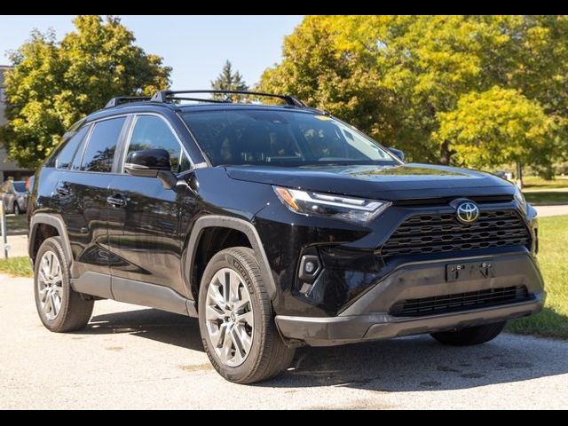 2022 Toyota RAV4 XLE Premium