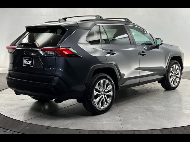 2022 Toyota RAV4 XLE Premium