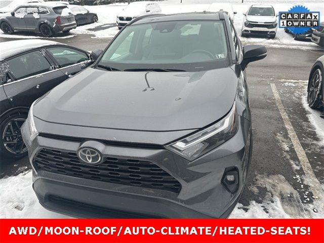 2022 Toyota RAV4 XLE Premium