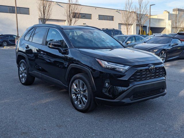 2022 Toyota RAV4 XLE Premium