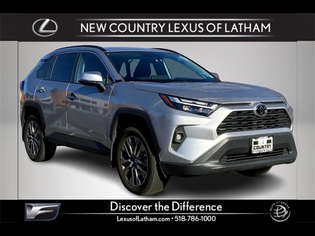 2022 Toyota RAV4 XLE Premium