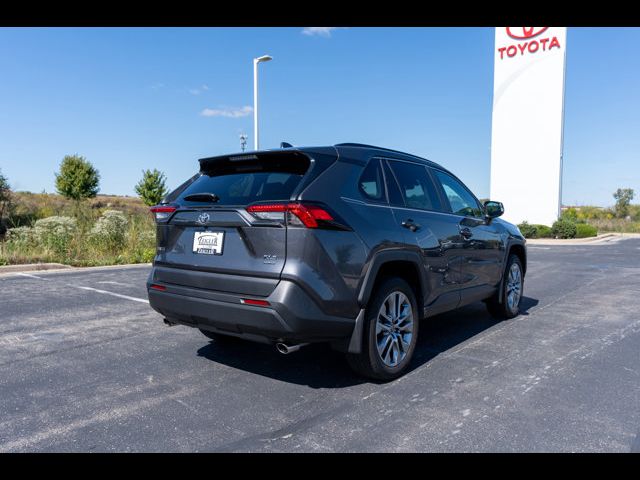 2022 Toyota RAV4 XLE Premium