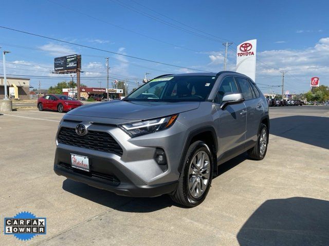 2022 Toyota RAV4 XLE Premium